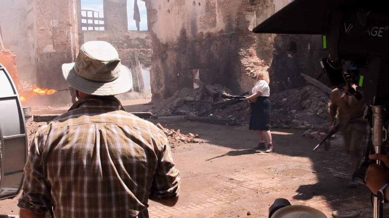 Jojo Rabbit Featurette - Taika Talk (2019) Screen Capture #2