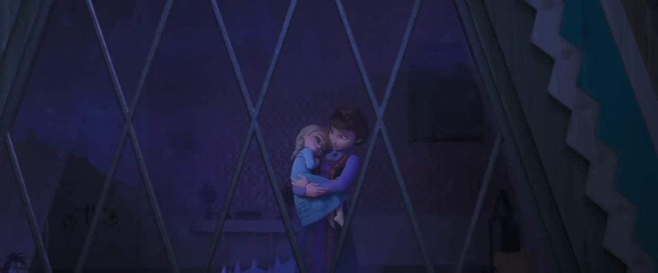 Frozen 2 TVV Spot - Get Tickets (2019) Screen Capture #1