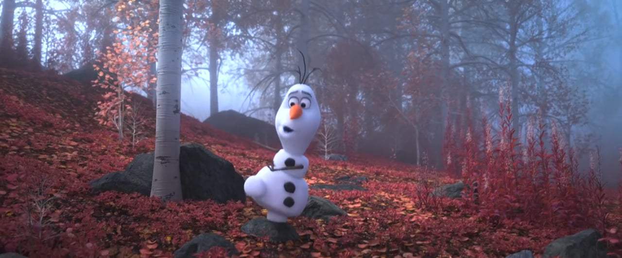 Frozen 2 TVV Spot - Get Tickets (2019) Screen Capture #4