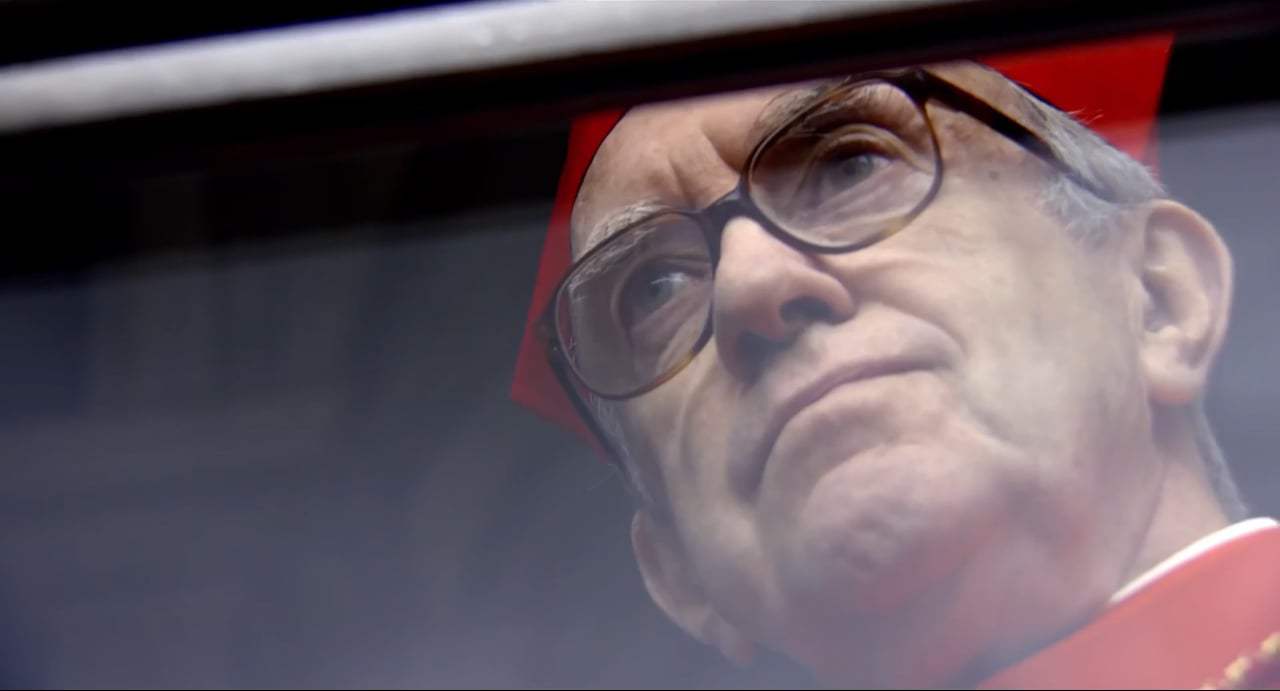 The Two Popes Theatrical Trailer (2019) Screen Capture #2