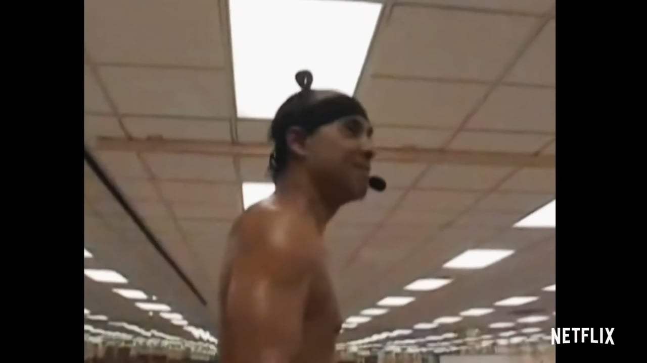 Bikram: Yogi, Guru, Predator Trailer (2019) Screen Capture #2