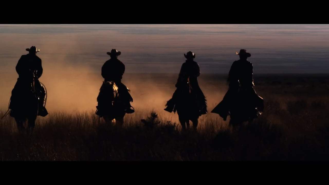 Hell on the Border Trailer (2019) Screen Capture #1