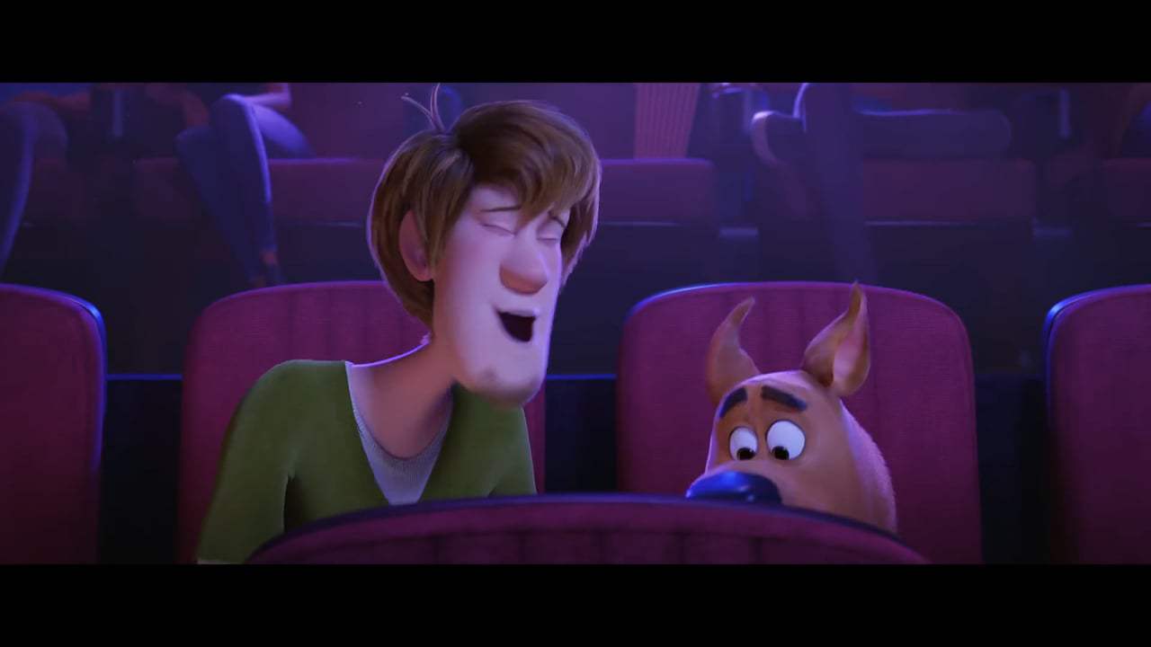 Scoob Trailer (2020) Screen Capture #1