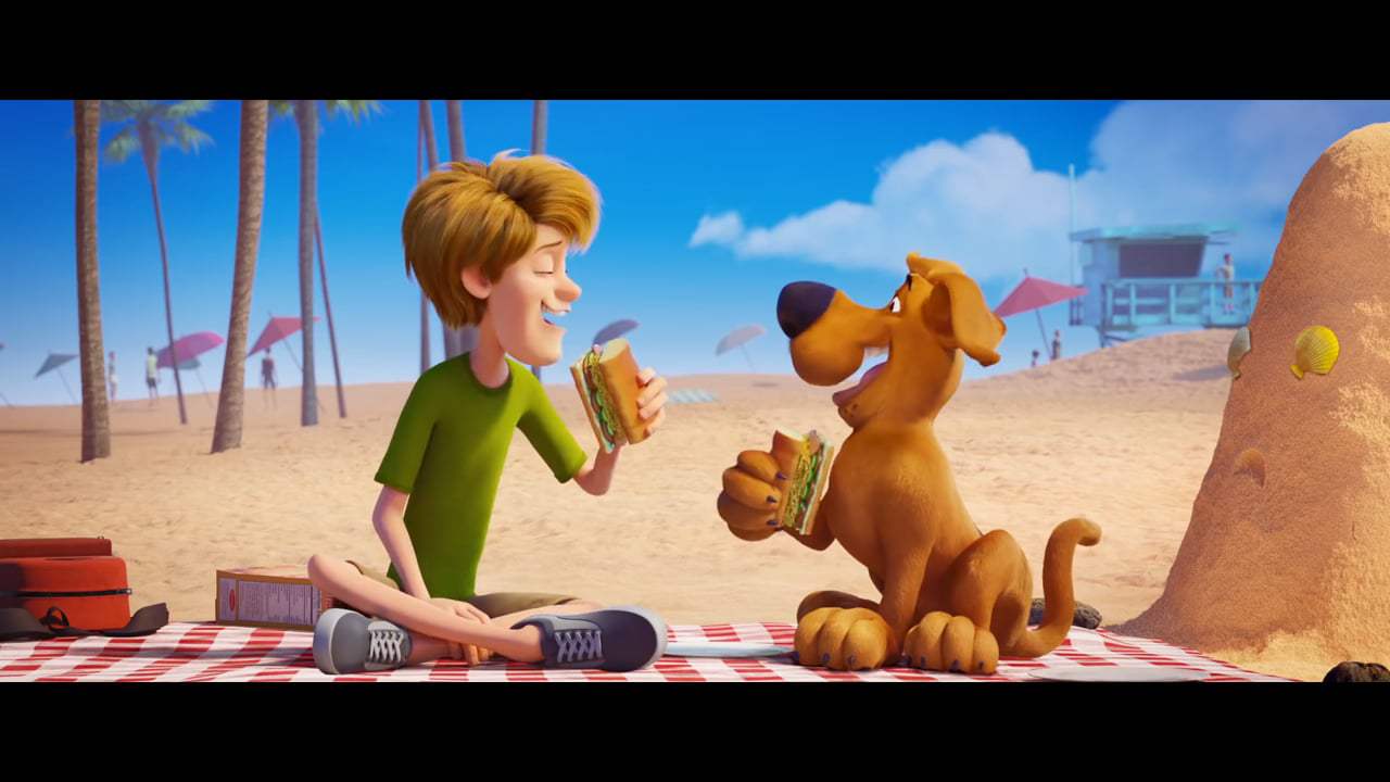 Scoob Trailer (2020) Screen Capture #2