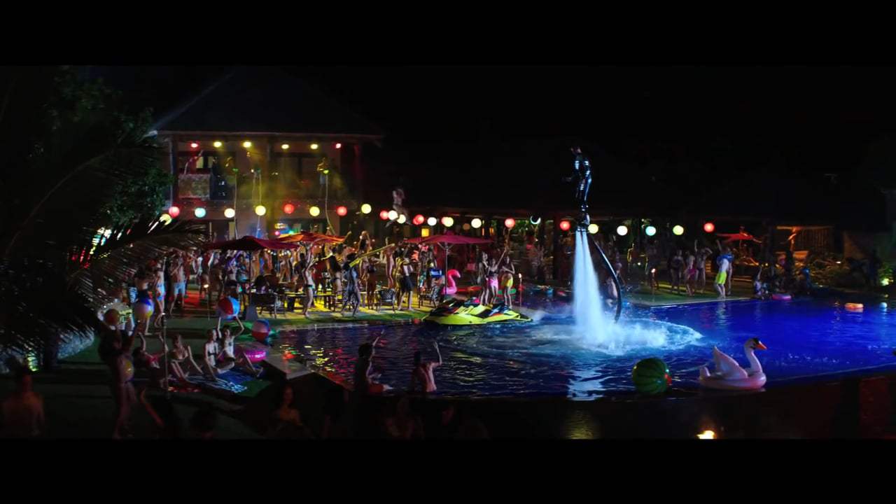 Fantasy Island Trailer (2020) Screen Capture #2