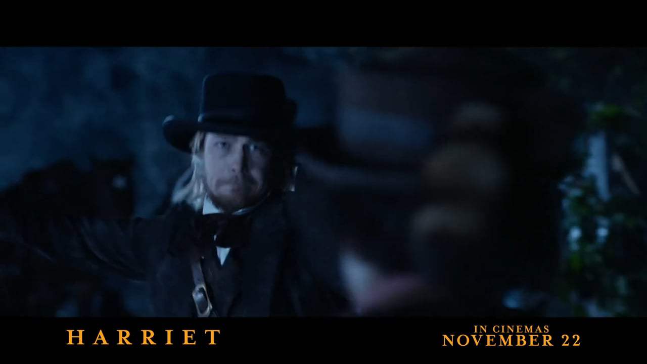 Harriet TV Spot - Live (2019) Screen Capture #1