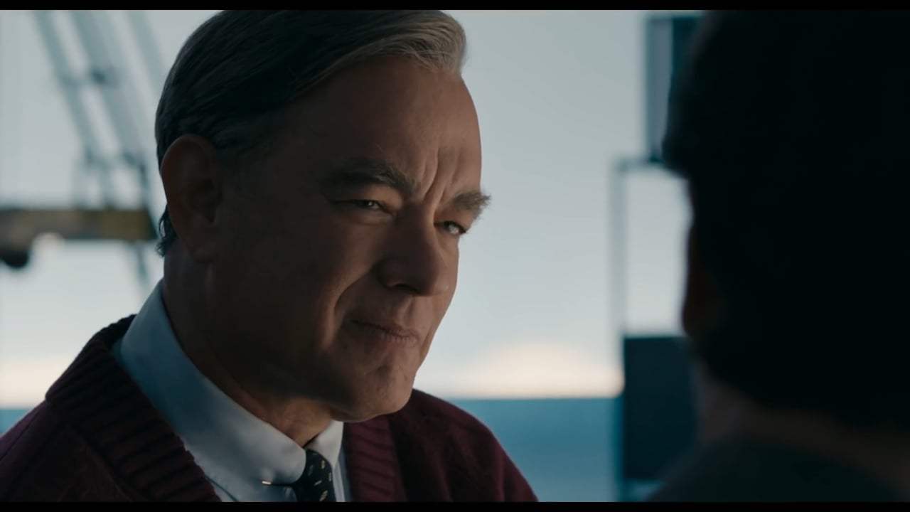 A Beautiful Day in the Neighborhood International Trailer (2019) Screen Capture #2