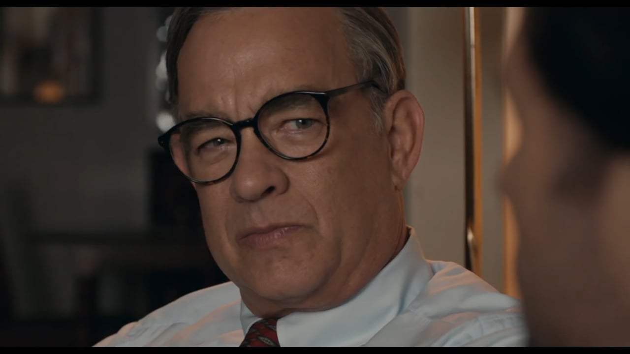 A Beautiful Day in the Neighborhood International Trailer (2019) Screen Capture #3