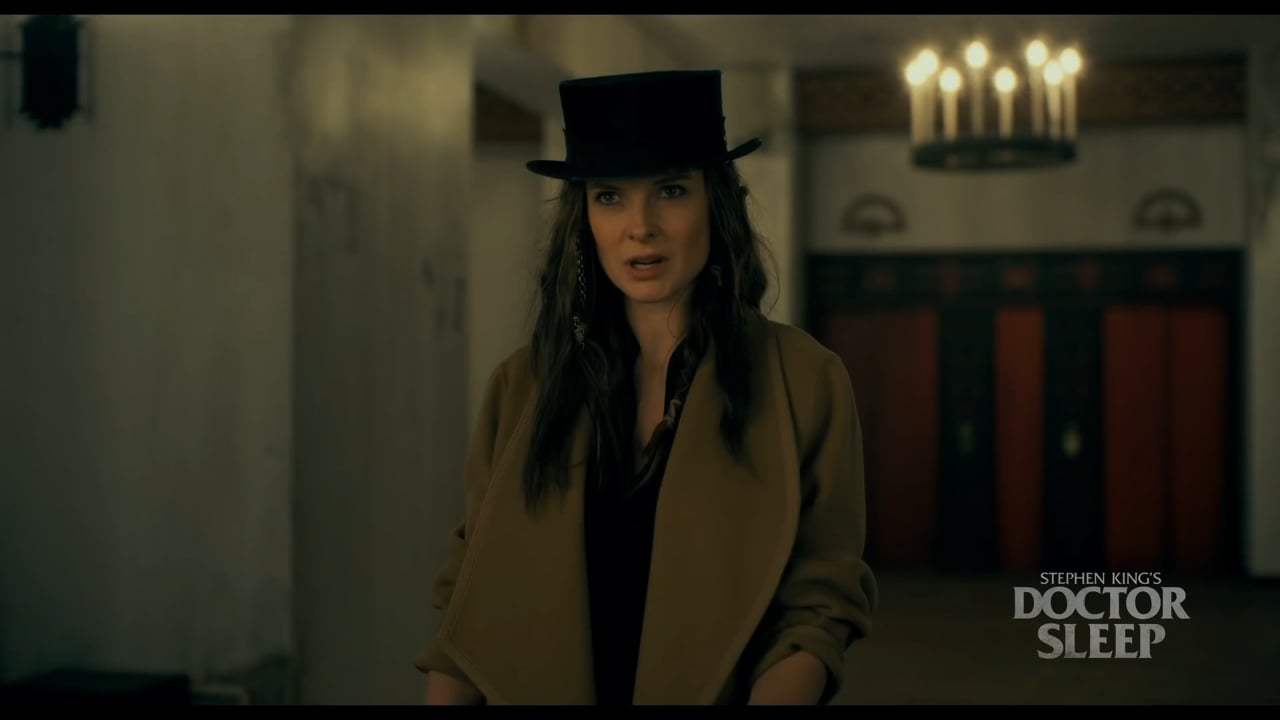 Doctor Sleep TV Spot - Early Access (2019) Screen Capture #3