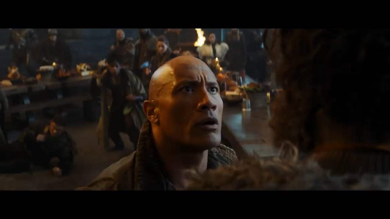 Jumanji: The Next Level TV Spot - The Game is Broken (2019) Screen Capture #1