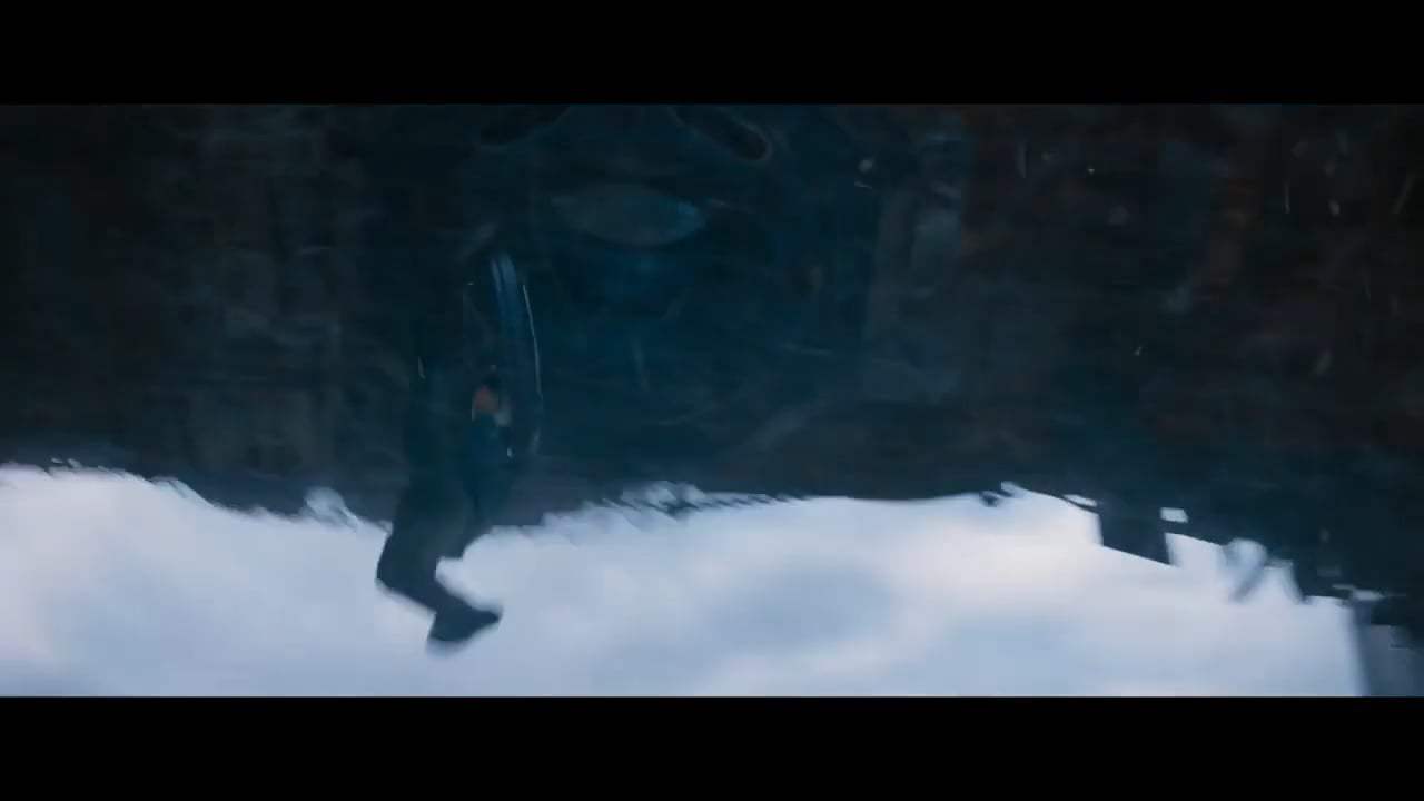 Jumanji: The Next Level TV Spot - The Game is Broken (2019) Screen Capture #4
