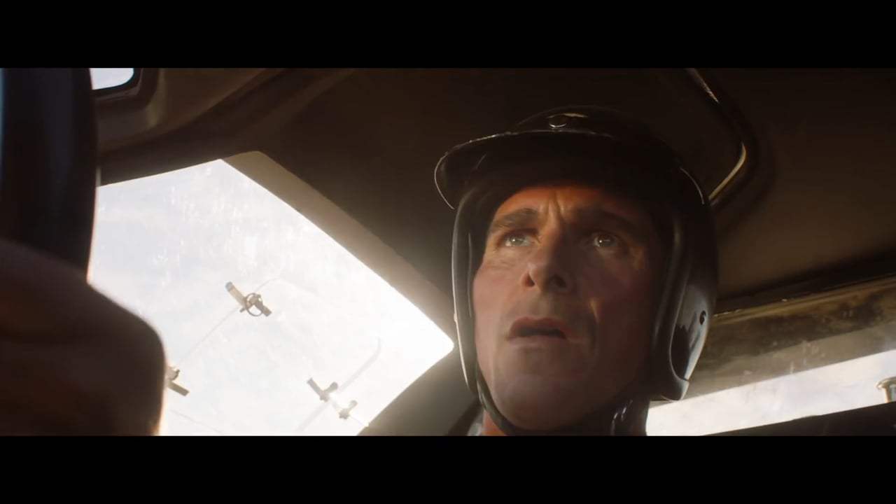 Ford v Ferrari TV Spot - Run Free (2019) Screen Capture #4