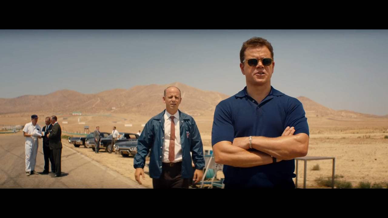 Ford v Ferrari TV Spot - Special Look (2019) Screen Capture #2