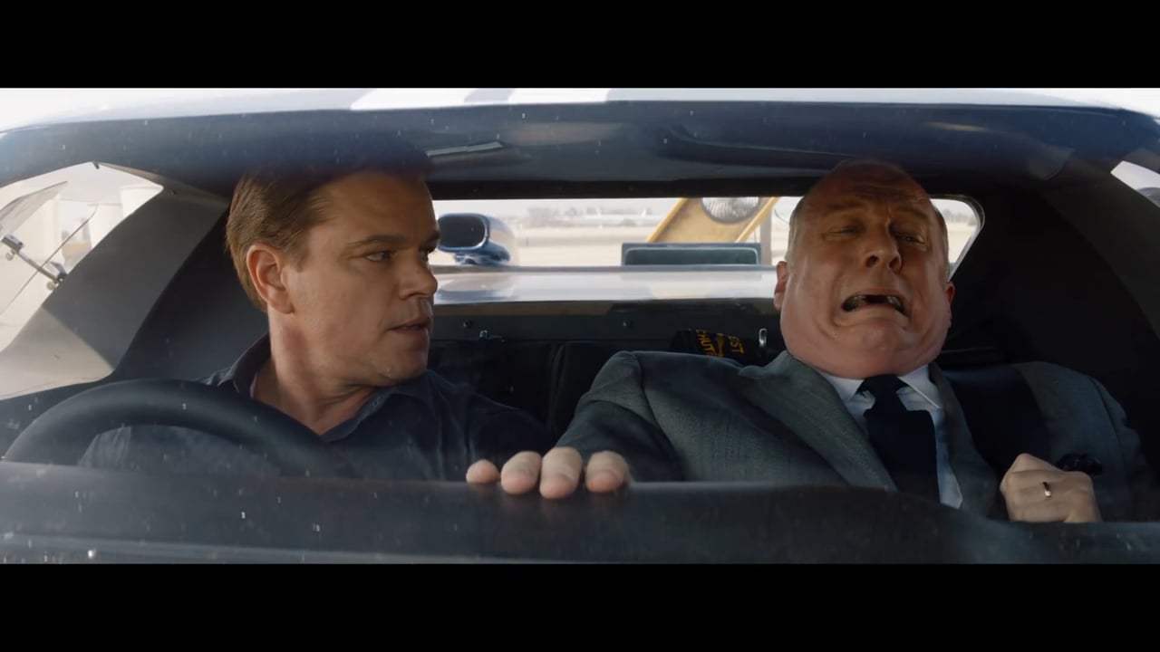 Ford v Ferrari TV Spot - Special Look (2019) Screen Capture #4