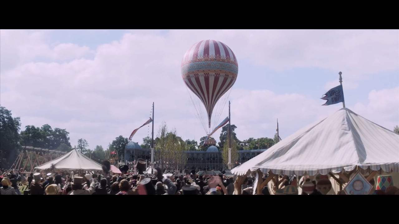 The Aeronauts TV Spot - Adventure (2019) Screen Capture #1