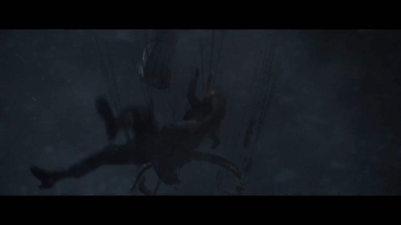The Aeronauts TV Spot - Adventure (2019) Screen Capture #3