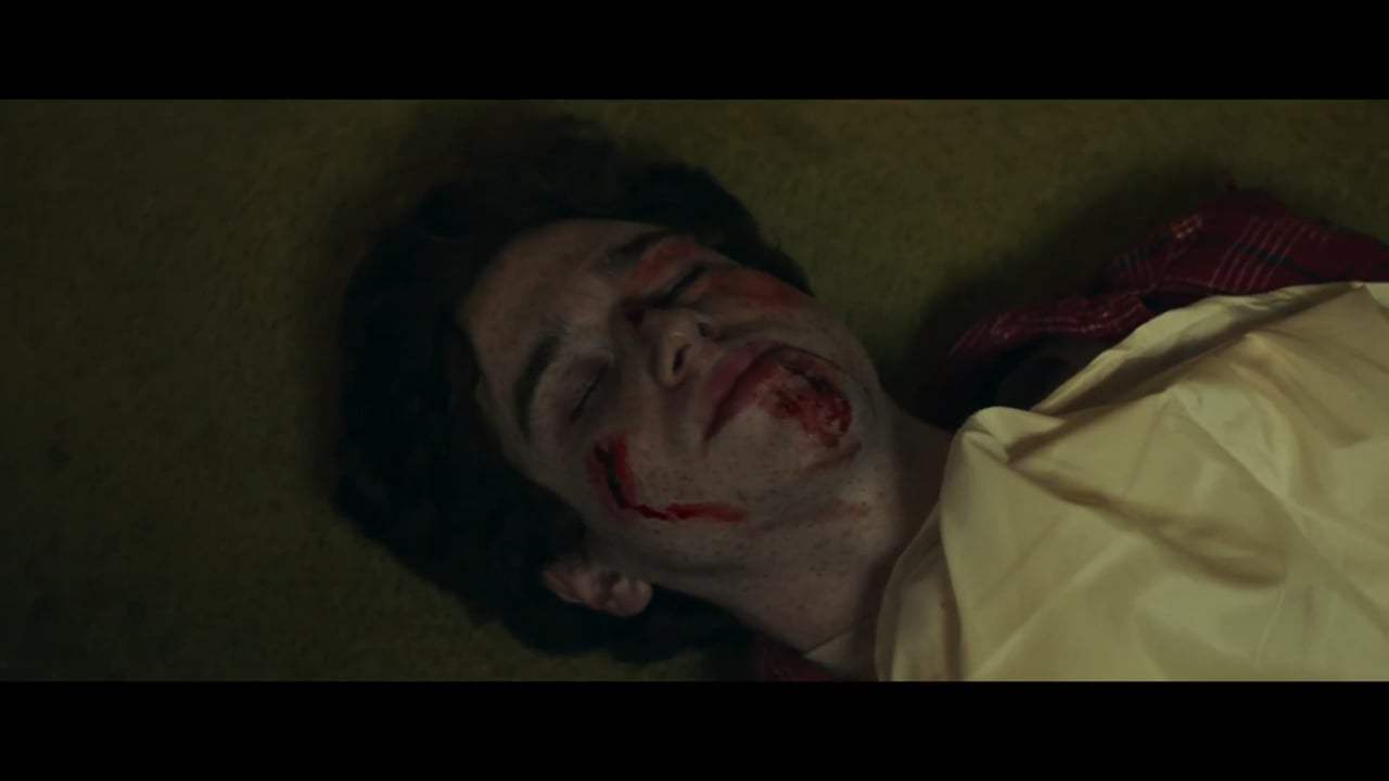 Beyond the Law Trailer (2019) Screen Capture #1