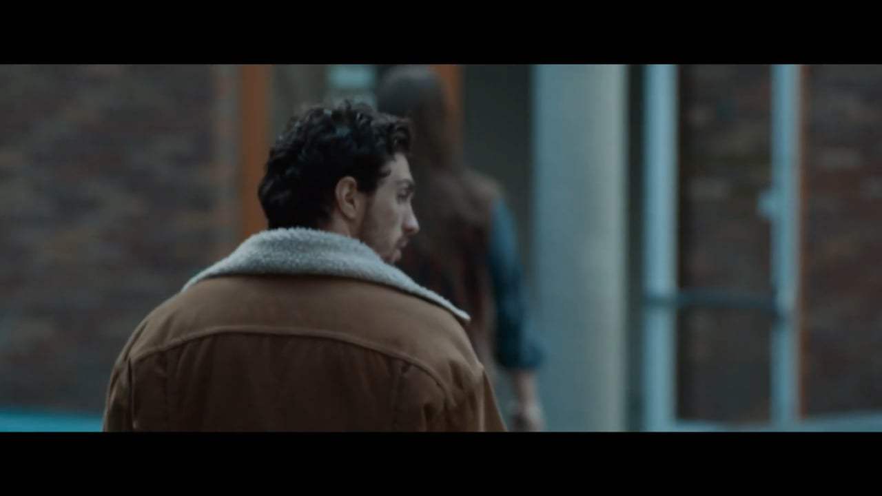 A Million Little Pieces Red Band Trailer (2019) Screen Capture #1