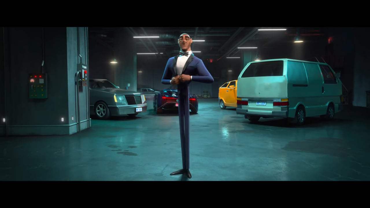 Spies in Disguise Super Secret Trailer (2019) Screen Capture #1