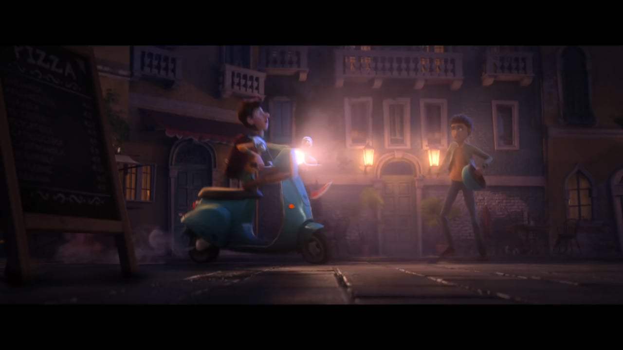 Spies in Disguise Super Secret Trailer (2019) Screen Capture #2
