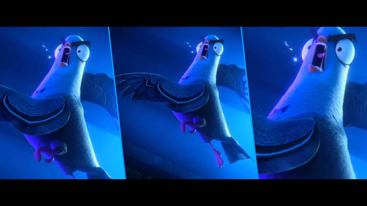 Spies in Disguise Super Secret Trailer (2019) Screen Capture #4