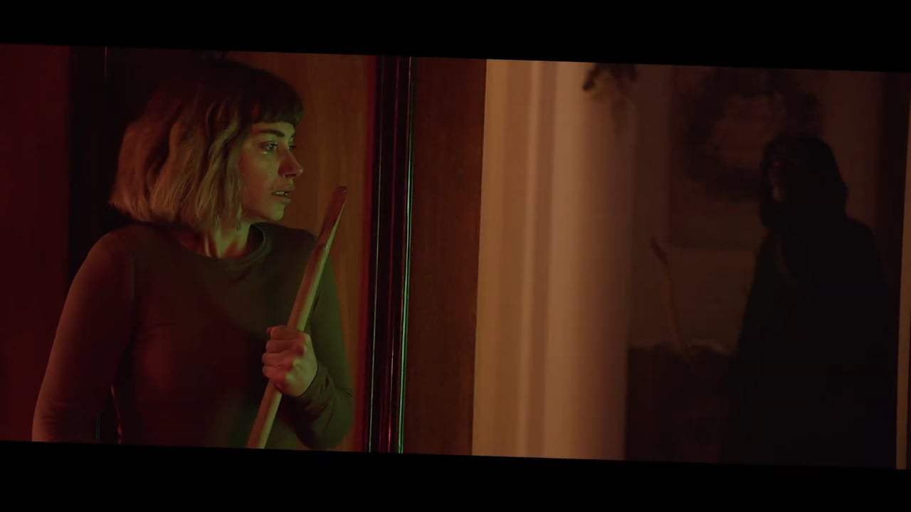 Black Christmas TV Spot - Silent (2019) Screen Capture #2
