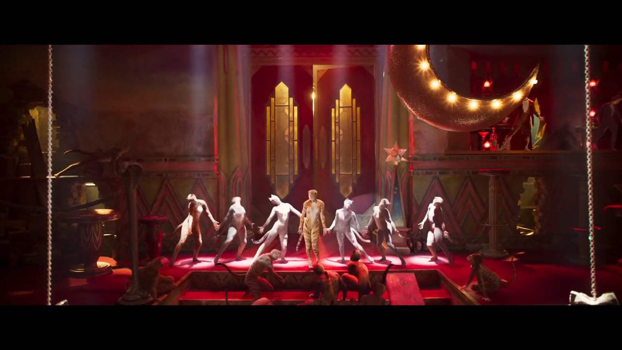 Cats Theatrical Trailer (2019) Screen Capture #2