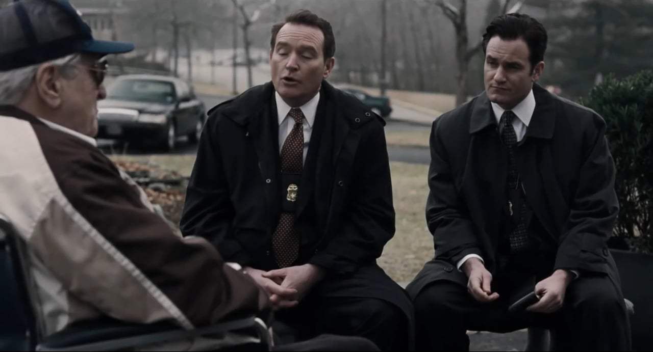 The Irishman Feature Trailer (2019) Screen Capture #1