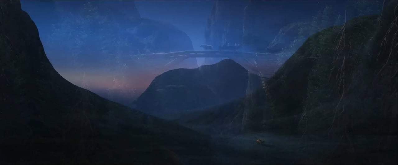 Frozen 2 TV Spot - Experience it in IMAX (2019) Screen Capture #2