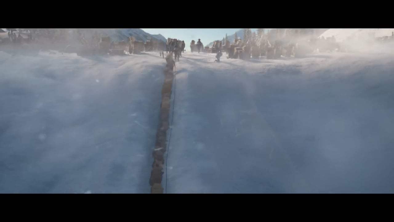 The Call of the Wild Trailer (2020) Screen Capture #1