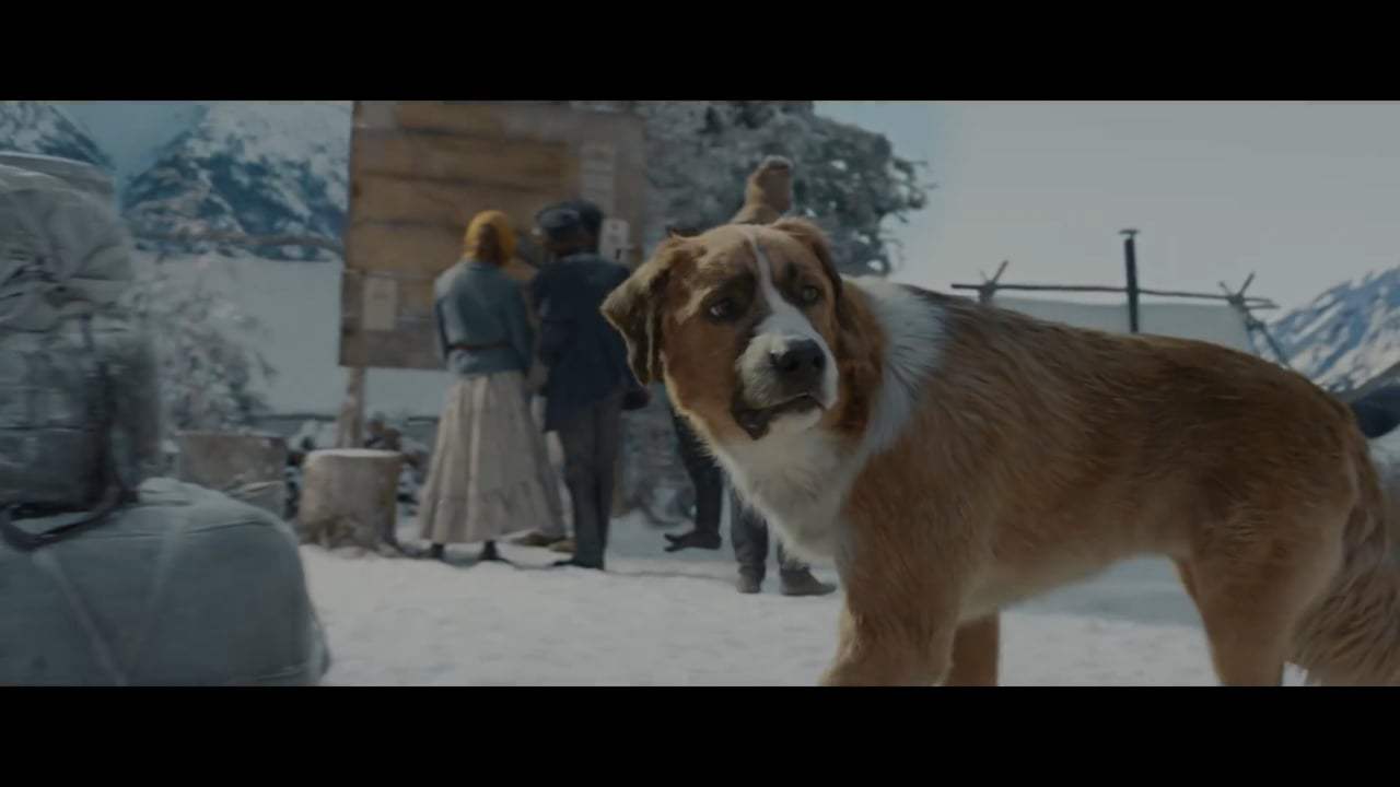 The Call of the Wild Trailer (2020) Screen Capture #2