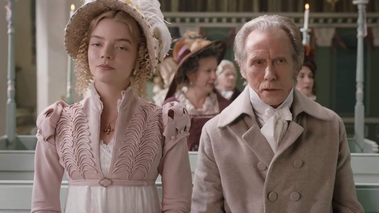 Emma Trailer (2020) Screen Capture #1