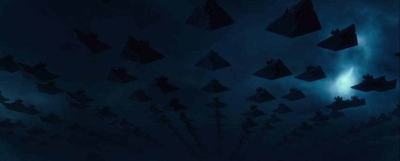 Star Wars: The Rise of Skywalker TV Spot - Fate (2019) Screen Capture #2