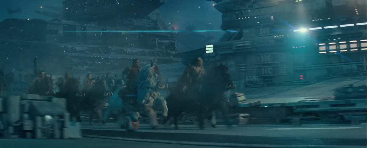 Star Wars: The Rise of Skywalker TV Spot - Fate (2019) Screen Capture #3