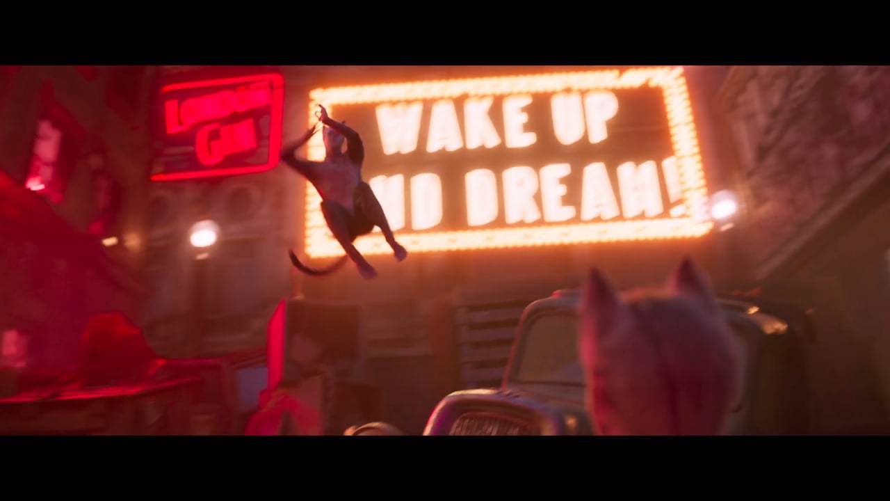 Cats TV Spot - Wonder (2019) Screen Capture #3