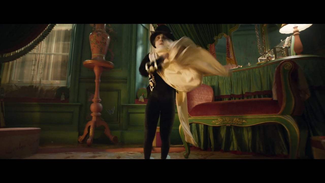 Cats TV Spot - Cross Paws (2019) Screen Capture #3