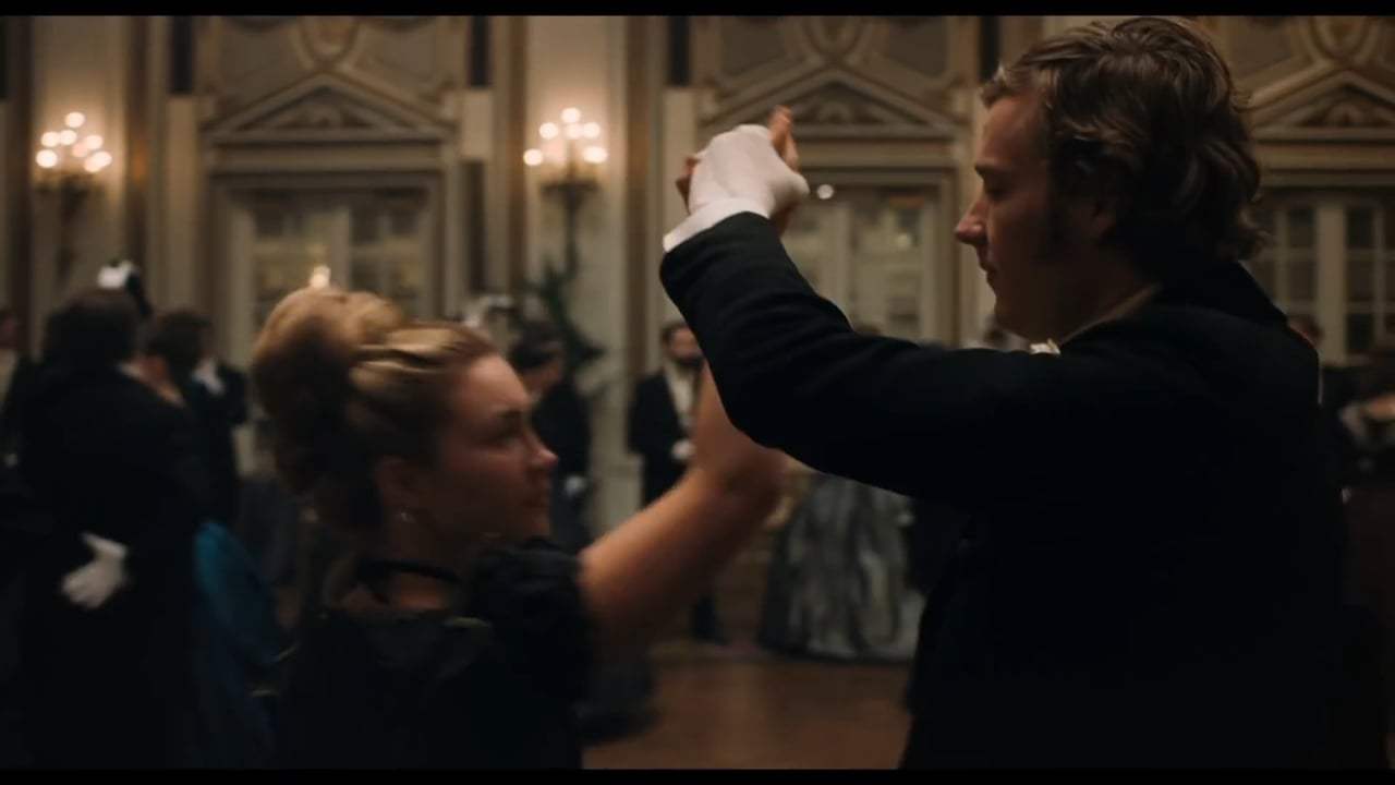 Little Women Mischief Trailer (2019) Screen Capture #1