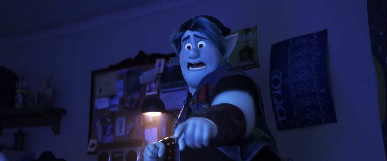 Onward Trailer (2020) Screen Capture #2