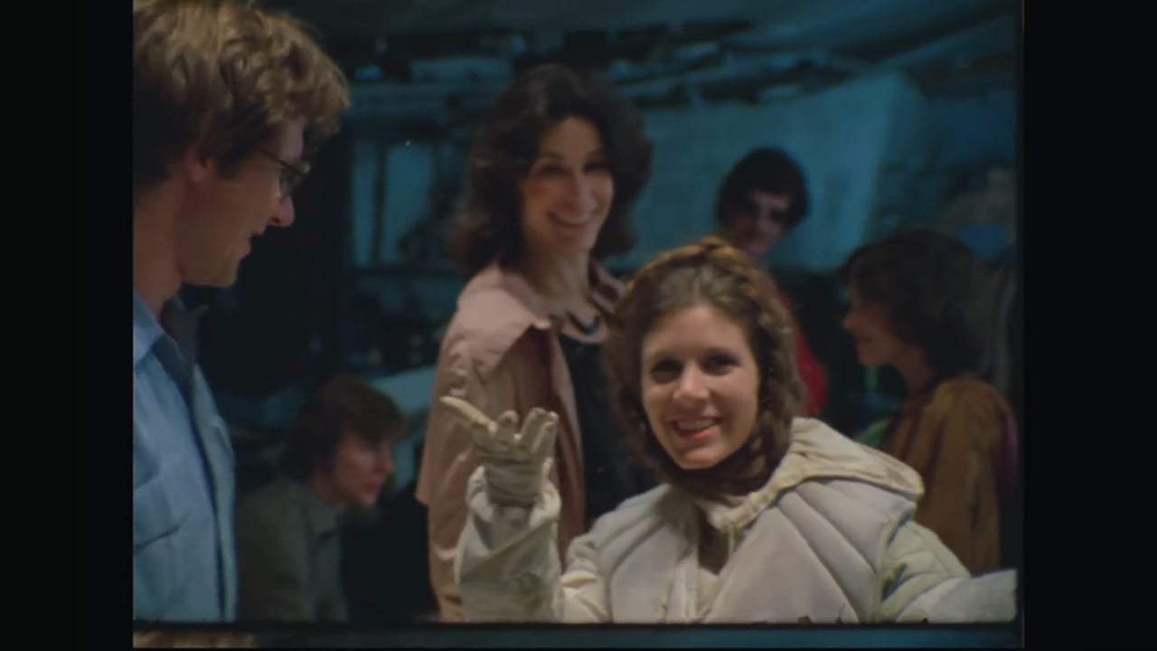 Star Wars: The Rise of Skywalker Featurette - Basic Idea (2019) Screen Capture #2