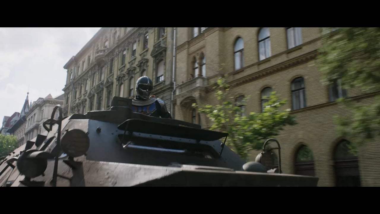 Black Widow Teaser Trailer (2020) Screen Capture #3