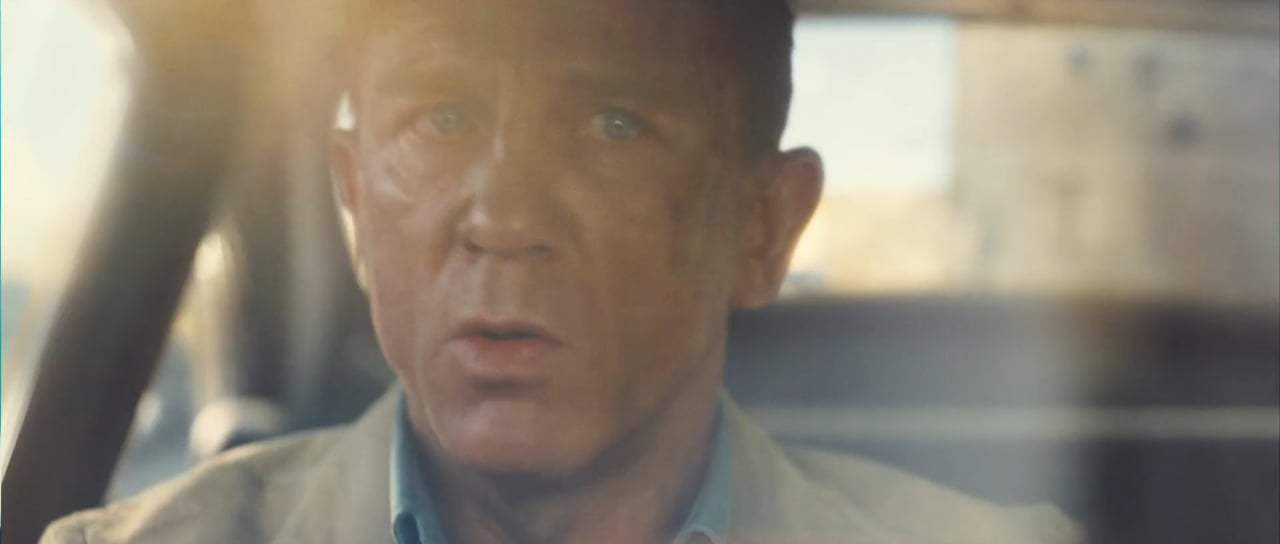 No Time to Die Trailer (2021) Screen Capture #1