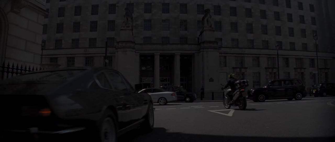 No Time to Die Trailer (2021) Screen Capture #2