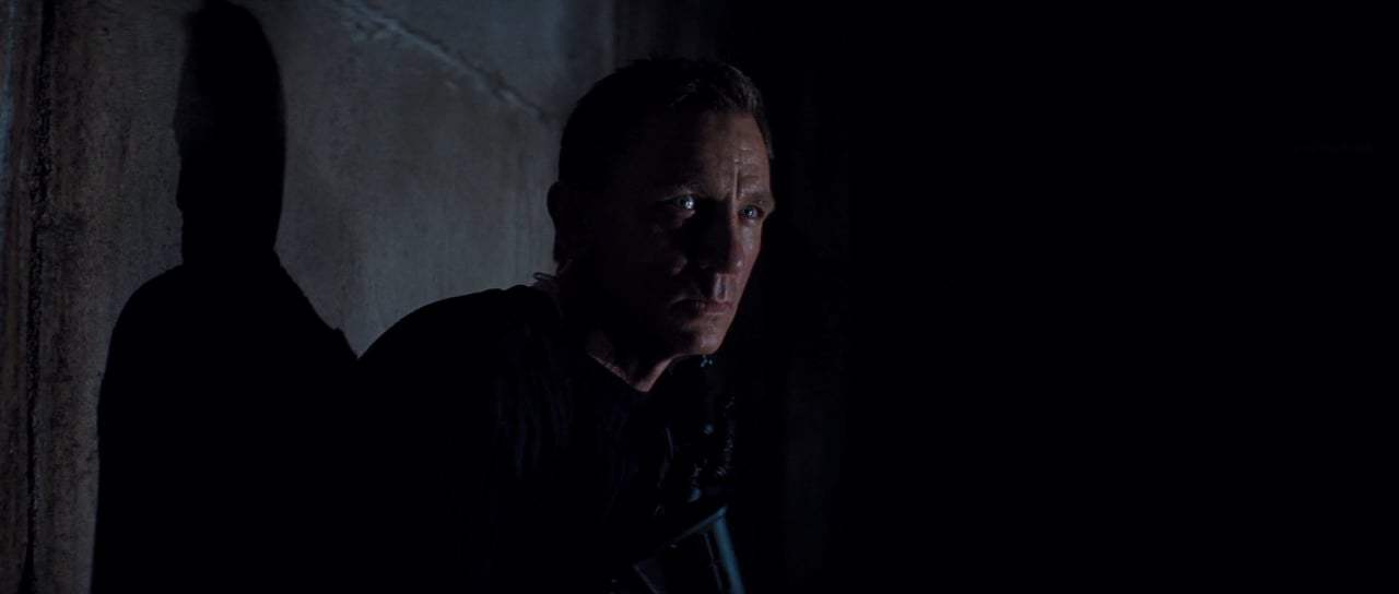 No Time to Die Trailer (2021) Screen Capture #3