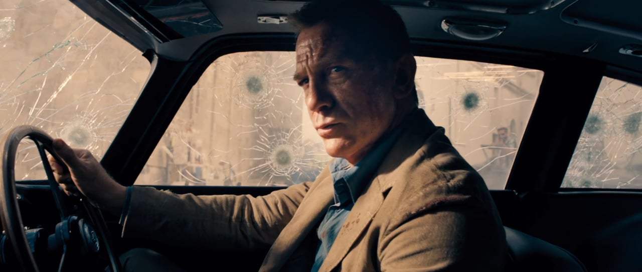No Time to Die Trailer (2021) Screen Capture #4