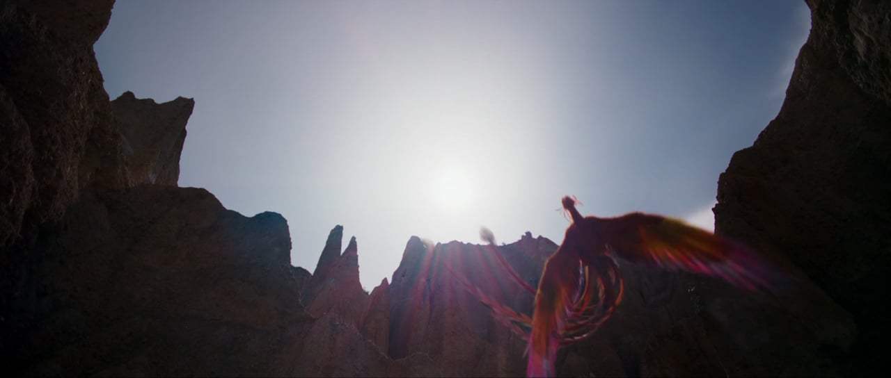 Mulan Theatrical Trailer (2020) Screen Capture #3