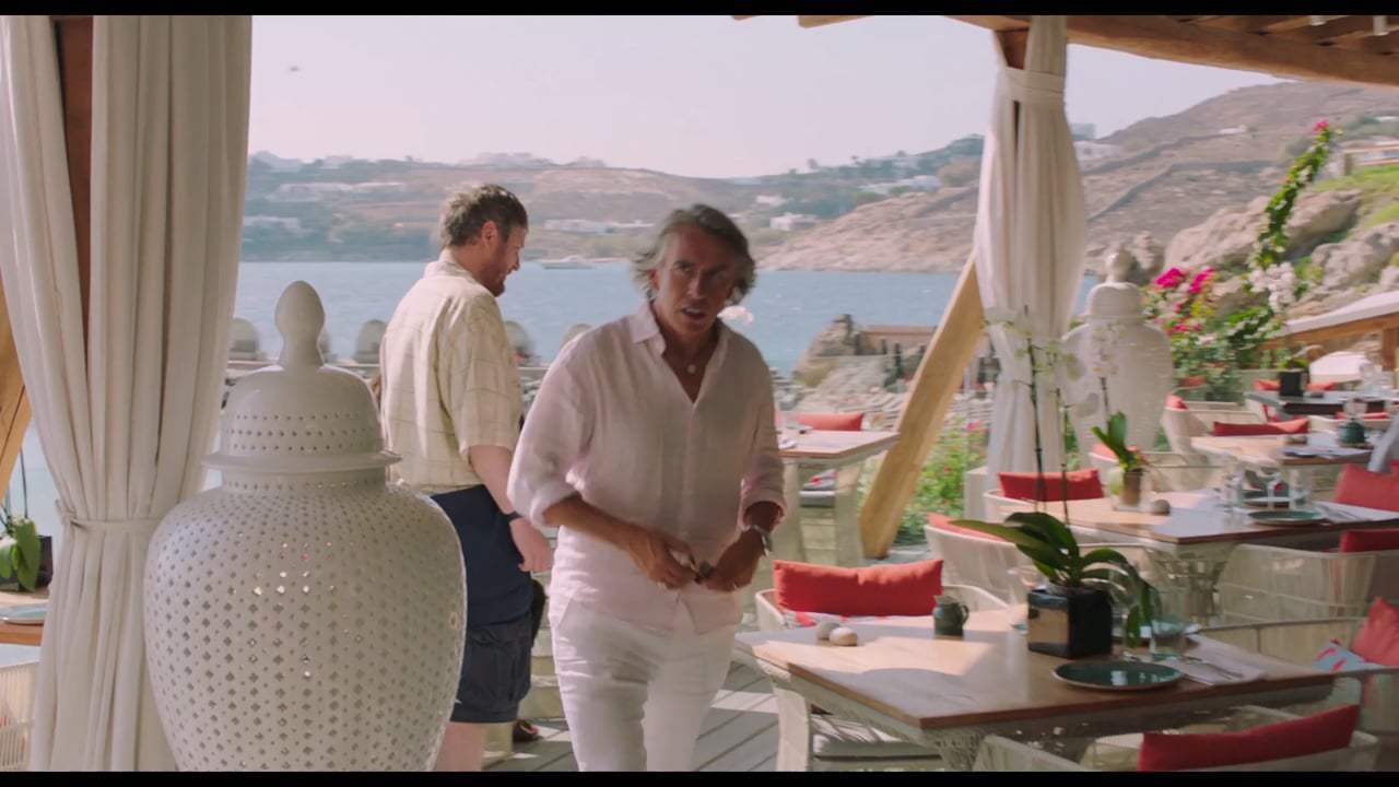 Greed Trailer (2020) Screen Capture #1