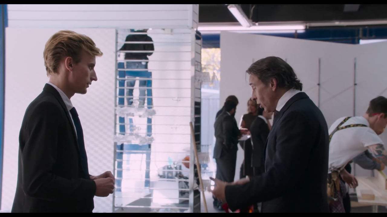 Greed Trailer (2020) Screen Capture #4
