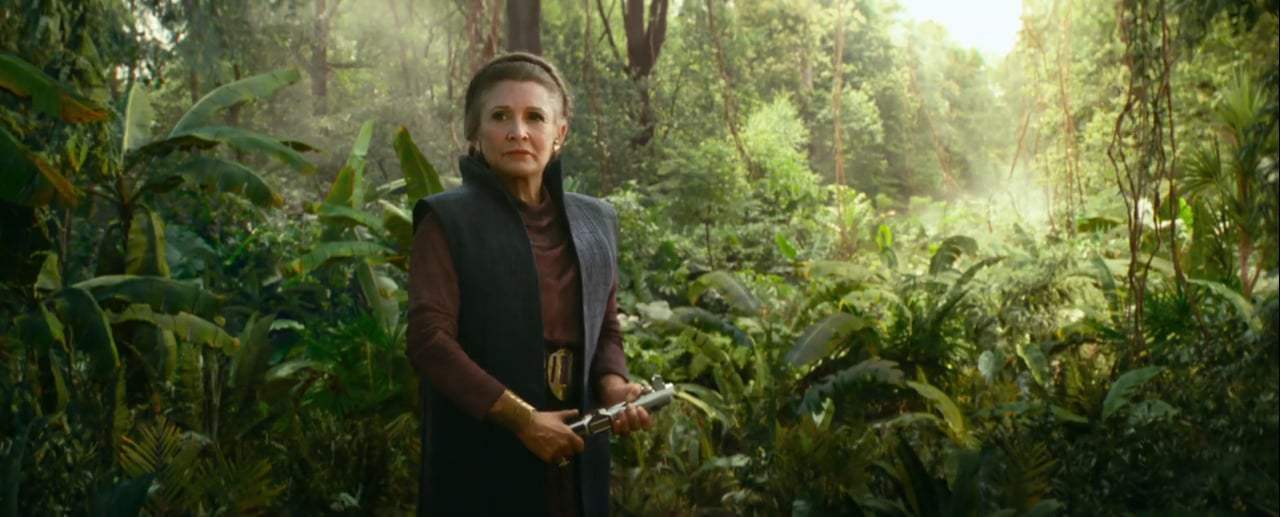 Star Wars: The Rise of Skywalker TV Spot - Forever (2019) Screen Capture #2