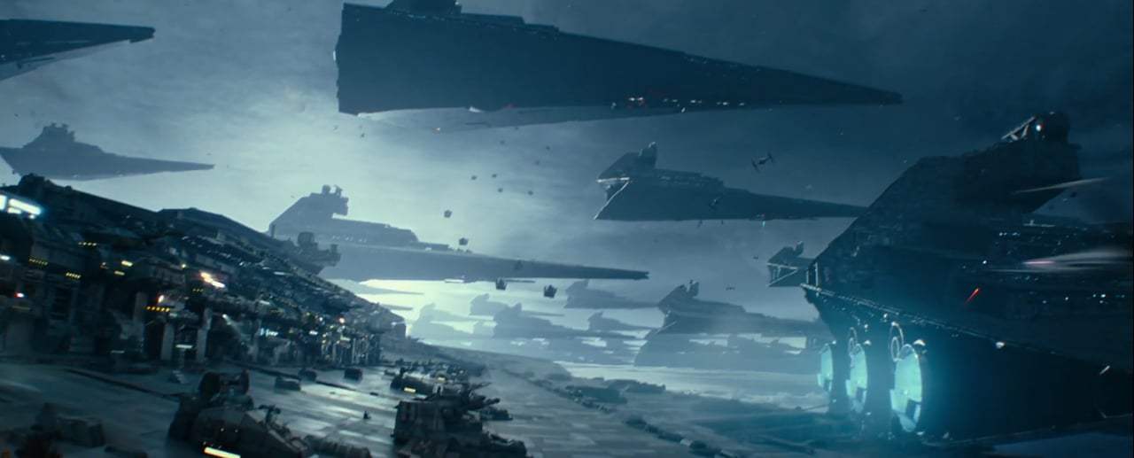 Star Wars: The Rise of Skywalker TV Spot - Forever (2019) Screen Capture #3