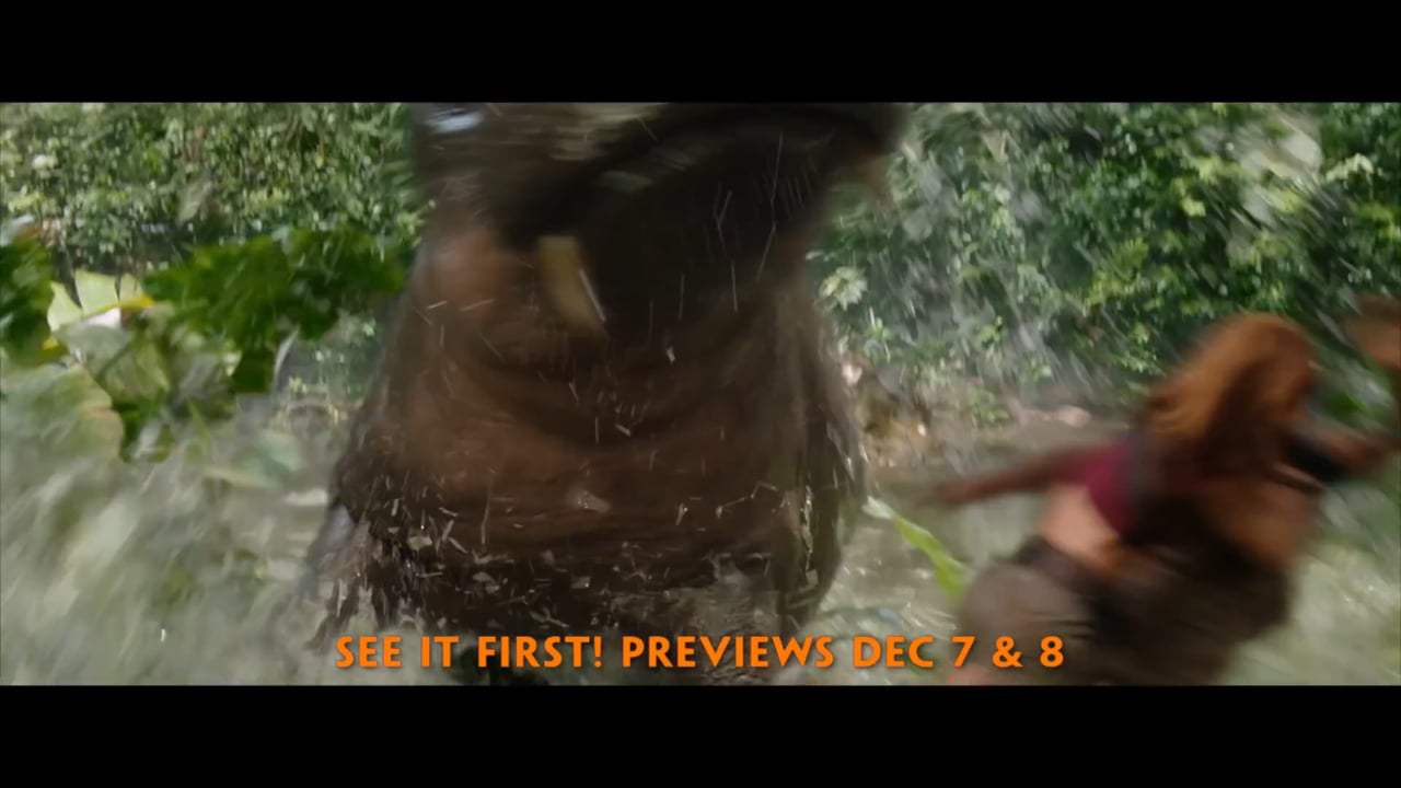 Jumanji: The Next Level TV Spot - Deadlier (2019) Screen Capture #1